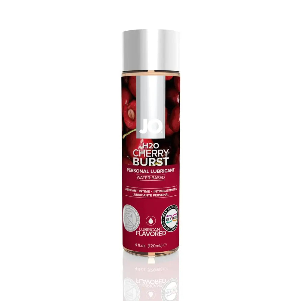 JO® H2O Flavored Lubricant Cherry Burst - Rolik®