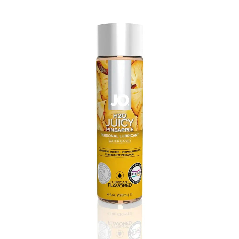 JO® H2O Flavored Lubricant Juicy Pineapple - Rolik®