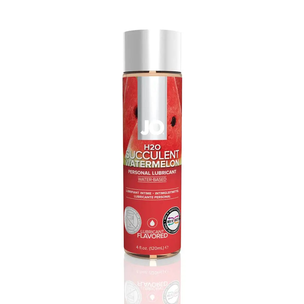 JO® H2O Flavored Lubricant Succulent Watermelon - Rolik®