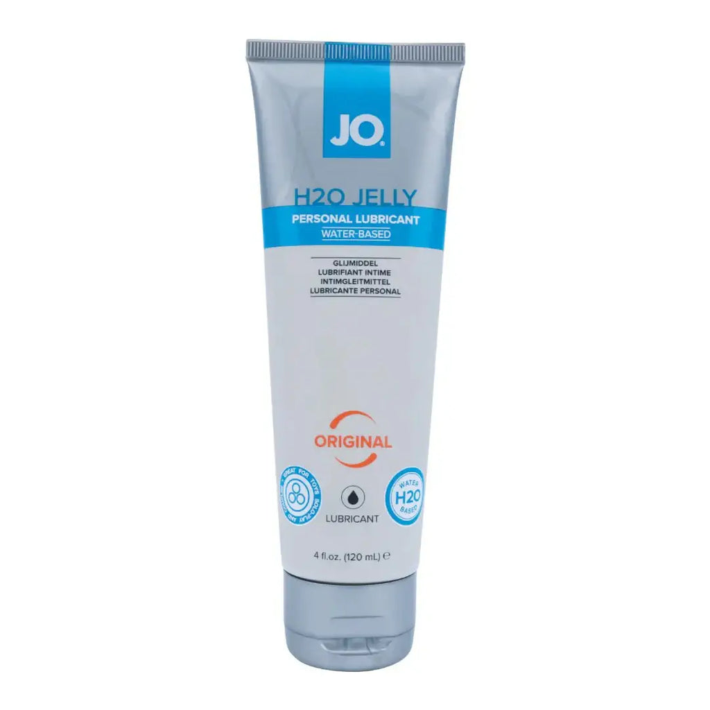 JO® H2O Jelly Water - Based Lubricant - Rolik®