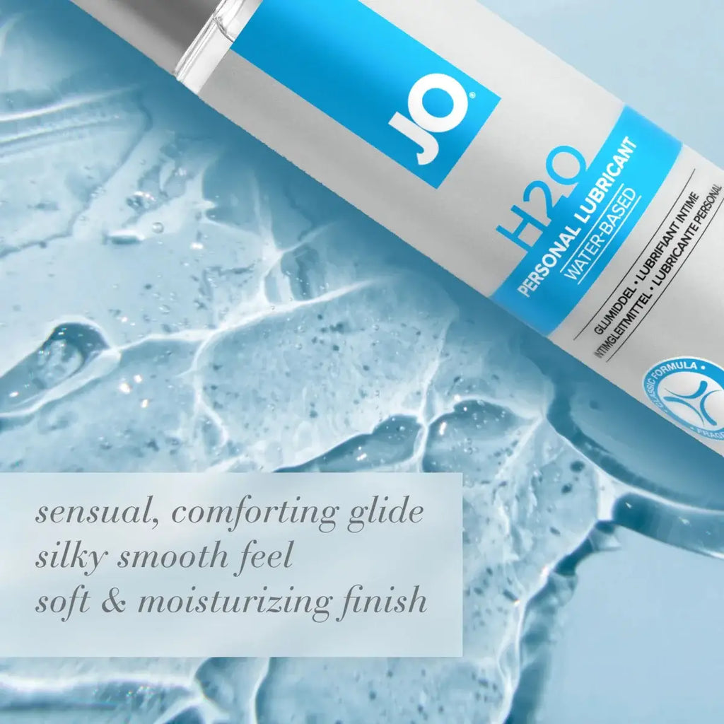 JO® H2O Personal Lubricant - Rolik®