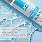 JO® H2O Personal Lubricant - Rolik®