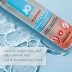 JO® H2O Warming Lubricant - Rolik®