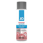 JO® H2O Warming Lubricant - Rolik®
