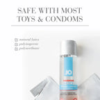 JO® H2O Warming Lubricant - Rolik®