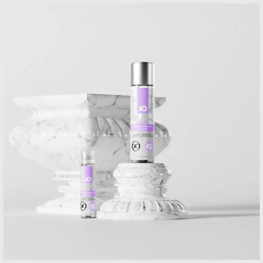 JO® JO Agapé Water-Based Personal Lubricant - Glycerin & Paraben Free