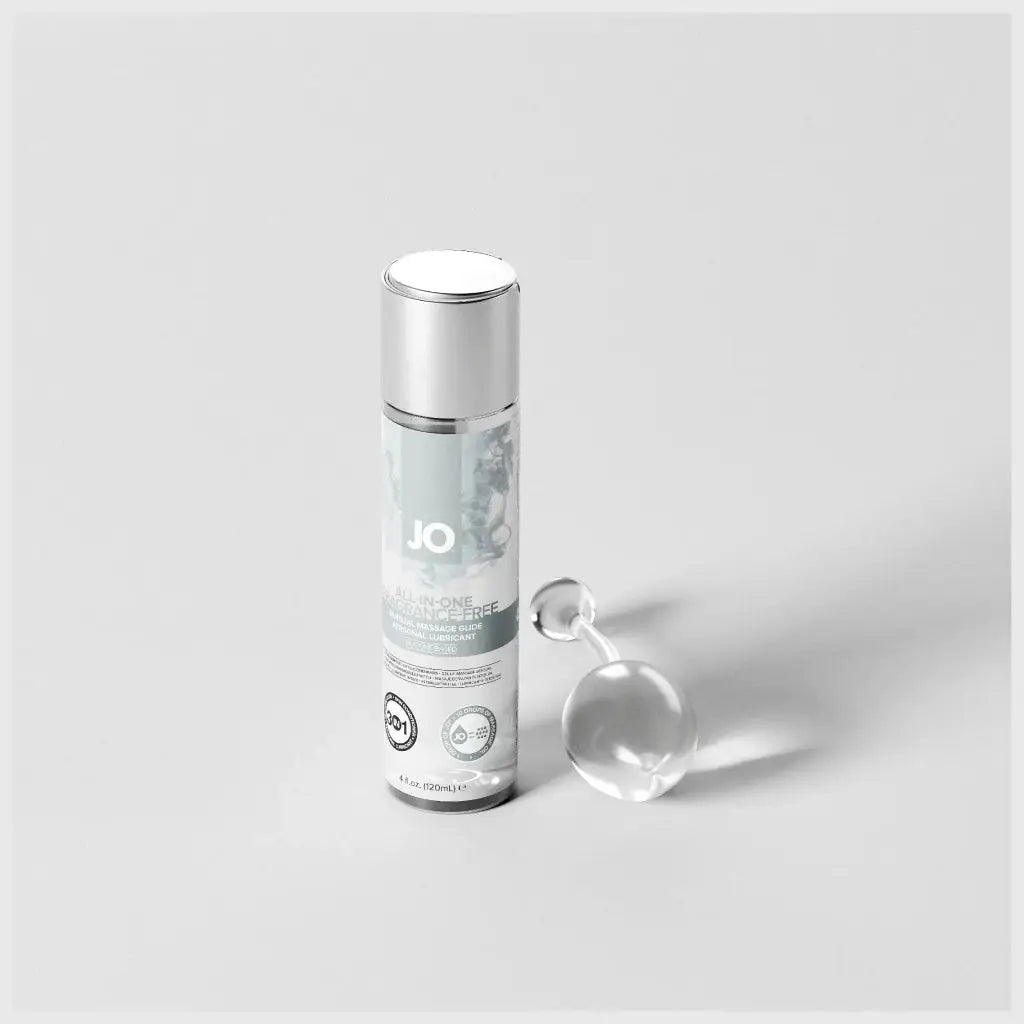 JO® JO All-in-One Silicone Massage Glide - Premium Body & Tattoo Care