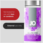 JO® JO All-in-One Silicone Massage Glide - Premium Body & Tattoo Care