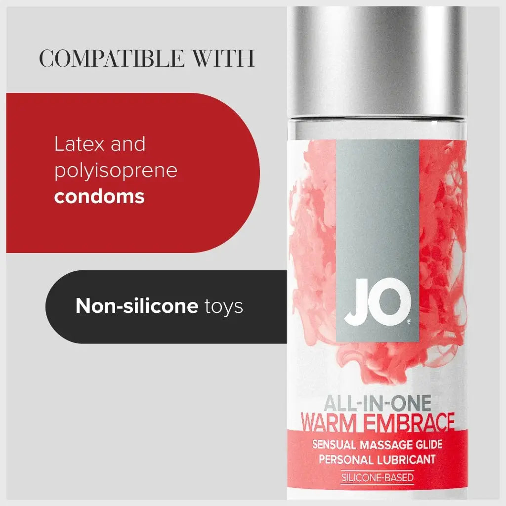 JO® JO All-in-One Silicone Massage Glide - Premium Body & Tattoo Care