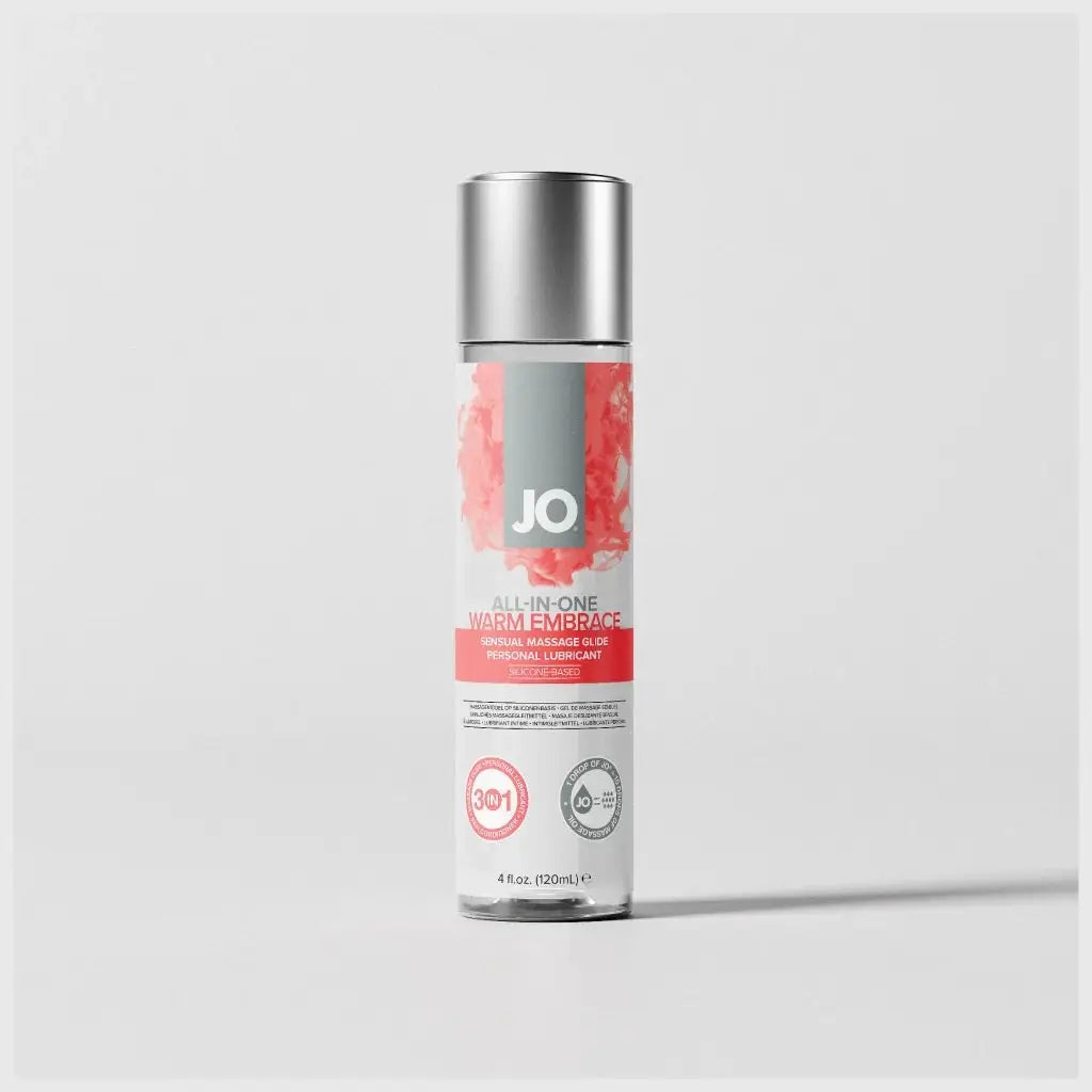 JO® JO All-in-One Silicone Massage Glide - Premium Body & Tattoo Care Warming