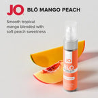 JO® JO Blo Oral Pleasure Gel | 5 Flavors | Flavored Sex Lube