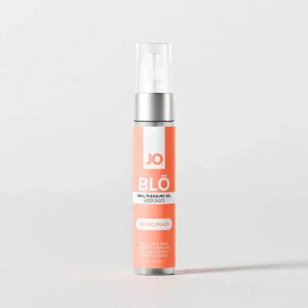 JO® JO Blo Oral Pleasure Gel | 5 Flavors | Flavored Sex Lube