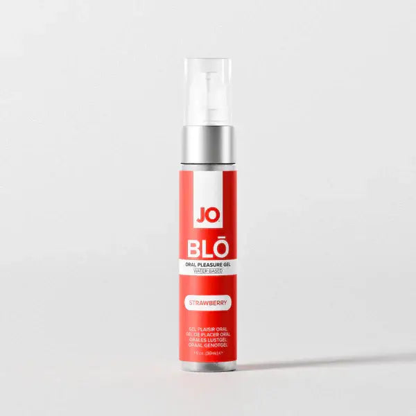 JO® JO Blo Oral Pleasure Gel | 5 Flavors | Flavored Sex Lube