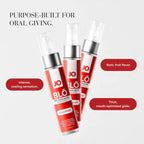 JO® JO Blo Oral Pleasure Gel | 5 Flavors | Flavored Sex Lube