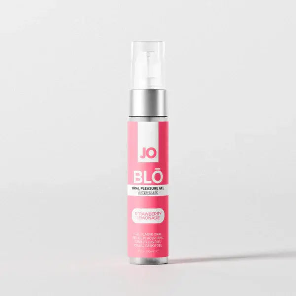 JO® JO Blo Oral Pleasure Gel | 5 Flavors | Flavored Sex Lube