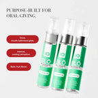 JO® JO Blo Oral Pleasure Gel | 5 Flavors | Flavored Sex Lube