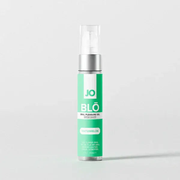 JO® JO Blo Oral Pleasure Gel | 5 Flavors | Flavored Sex Lube