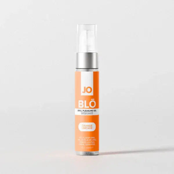 JO® JO Blo Oral Pleasure Gel | 5 Flavors | Flavored Sex Lube