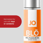 JO® JO Blo Oral Pleasure Gel | 5 Flavors | Flavored Sex Lube