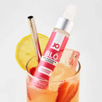 JO® JO Blo Oral Pleasure Gel | 5 Flavors | Flavored Sex Lube Strawberry Lemonade