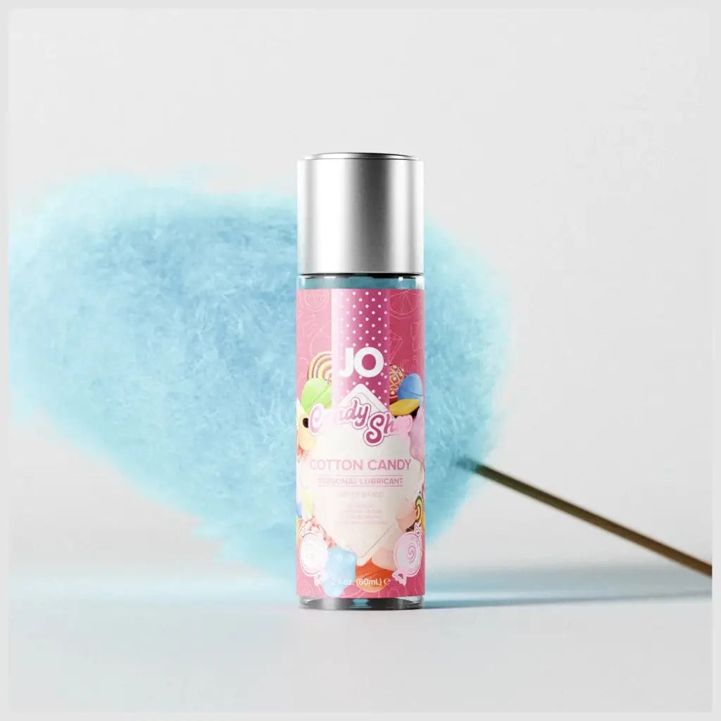 JO® JO Candy Shop Flavored Lubricant - Water-Based Cotton