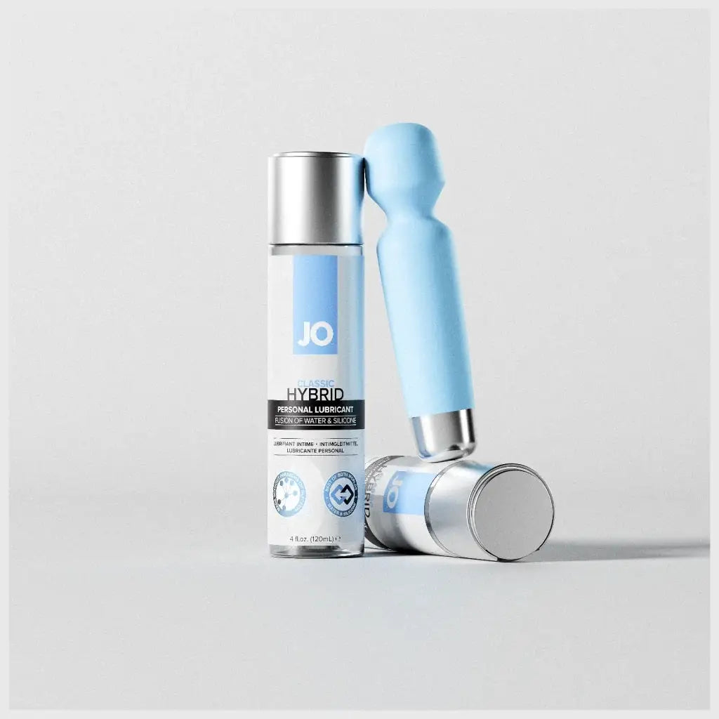 JO® JO Classic Hybrid Lubricant - Silicone & Water-Based