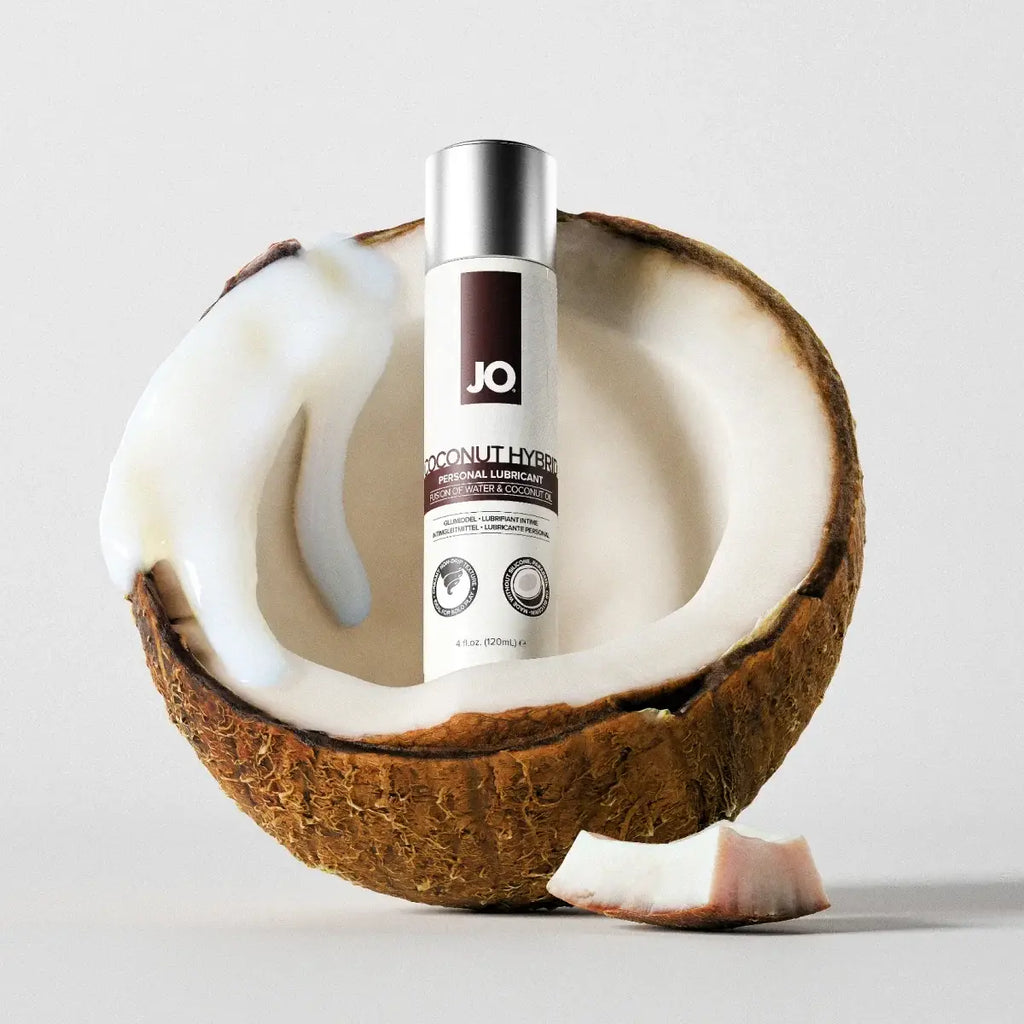 JO® JO Coconut Hybrid Lubricant – Original Formula