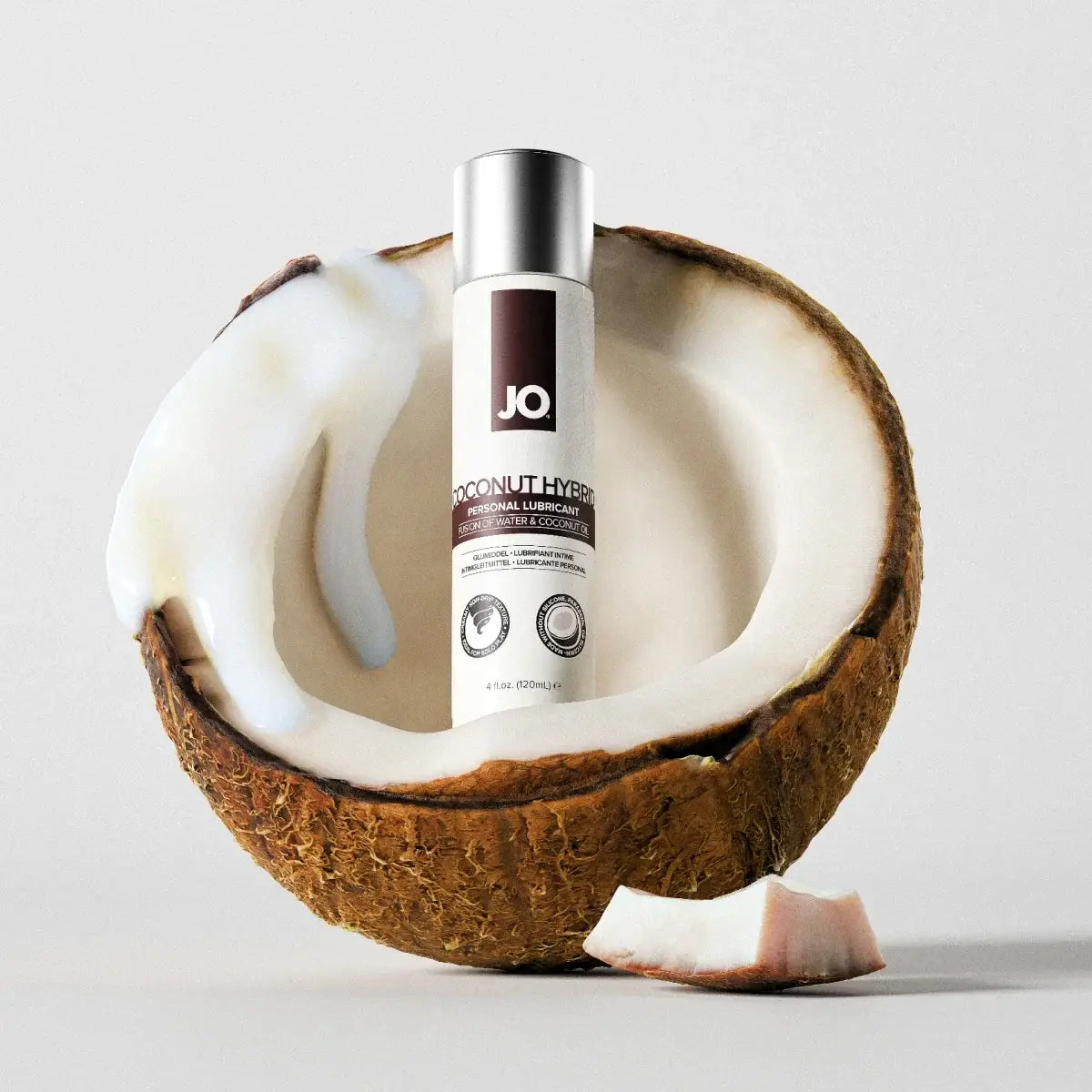 JO® JO Coconut Hybrid Lubricant – Original Formula