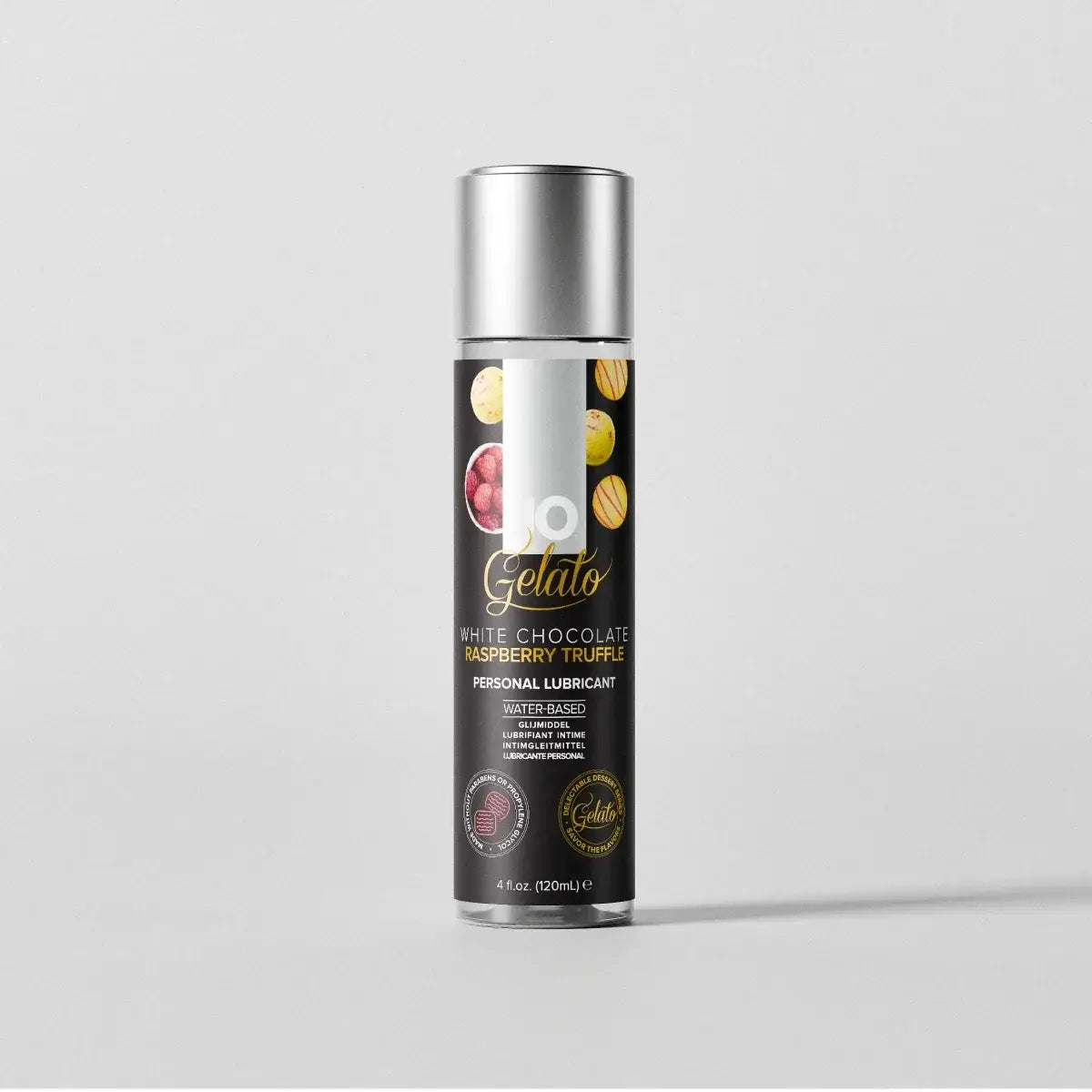 JO® JO Gelato Flavored Water-Based Lubricant