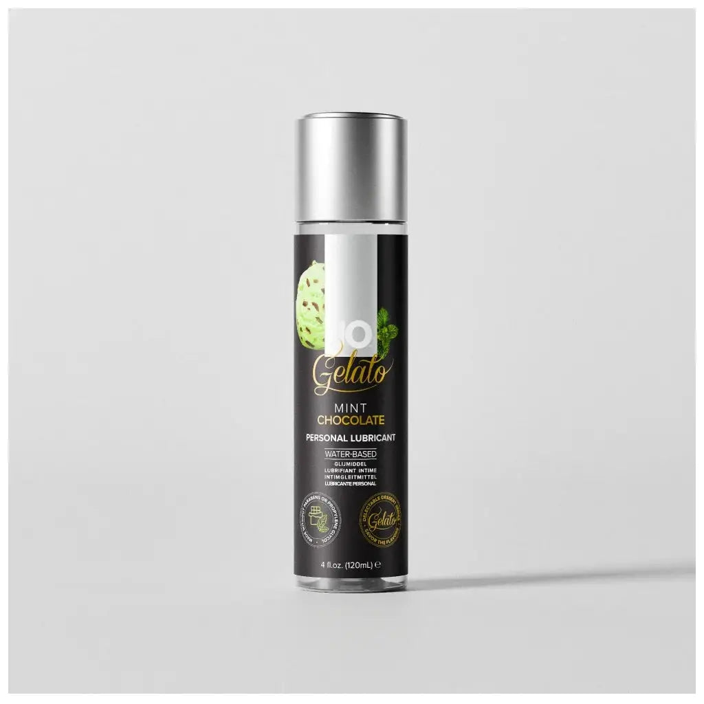 JO® JO Gelato Flavored Water-Based Lubricant