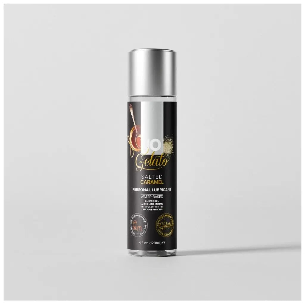 JO® JO Gelato Flavored Water-Based Lubricant