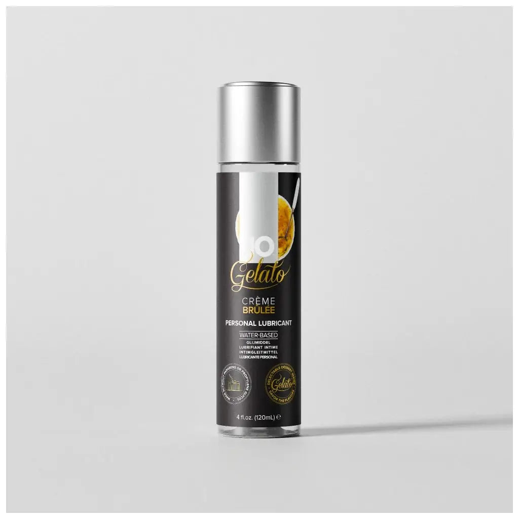 JO® JO Gelato Flavored Water-Based Lubricant