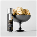 JO® JO Gelato Flavored Water-Based Lubricant Creme Brulee