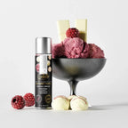 JO® JO Gelato Flavored Water-Based Lubricant White Chocolate Raspberry Truffle
