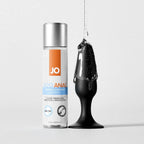 JO® JO H2O Anal Lubricant - Water-Based Comfort Glide
