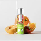 JO® JO H2O Flavored Water-Based Lubricant Tropical Passion - Pink Grapefruit/Peach/Strawberry/Kiwi