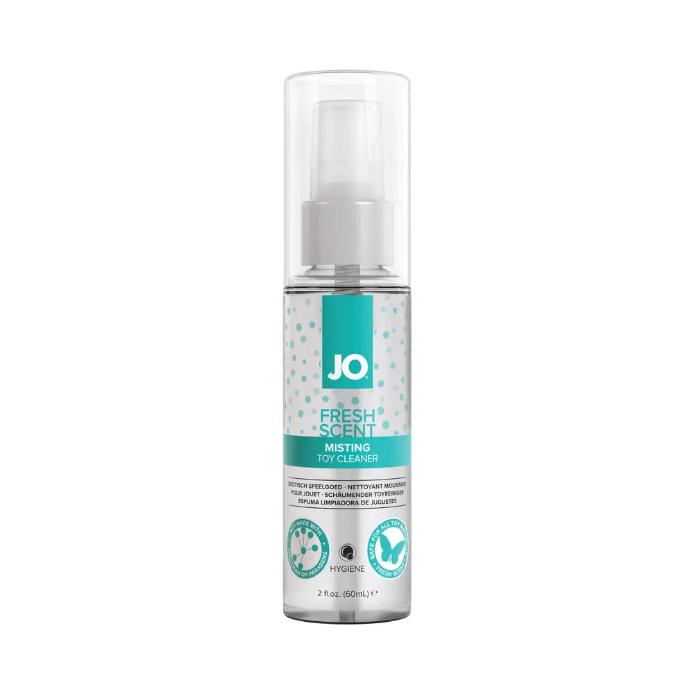 JO® JO Misting Toy Cleaner - Fresh Scent Paraben-Free Formula 2 fl. oz.