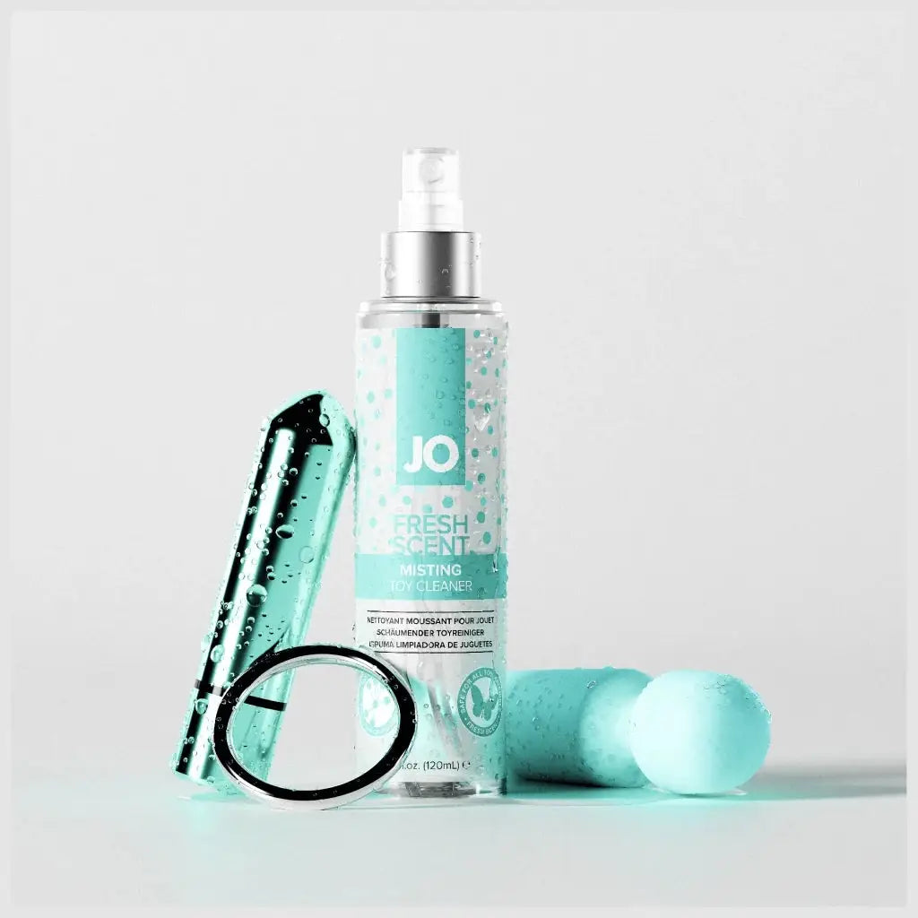 JO® JO Misting Toy Cleaner - Fresh Scent Paraben-Free Formula
