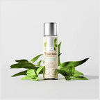 JO® JO Naturals Massage Oil - 100% Natural Vegan Aromatherapy Peppermint & Eucalyptus