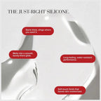 JO® JO Premium Jelly Silicone-Based Lubricant – Long-Lasting Glide Original