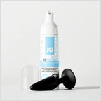 JO® JO Refresh Foaming Toy Cleaner - Gentle Fast-Acting Formula
