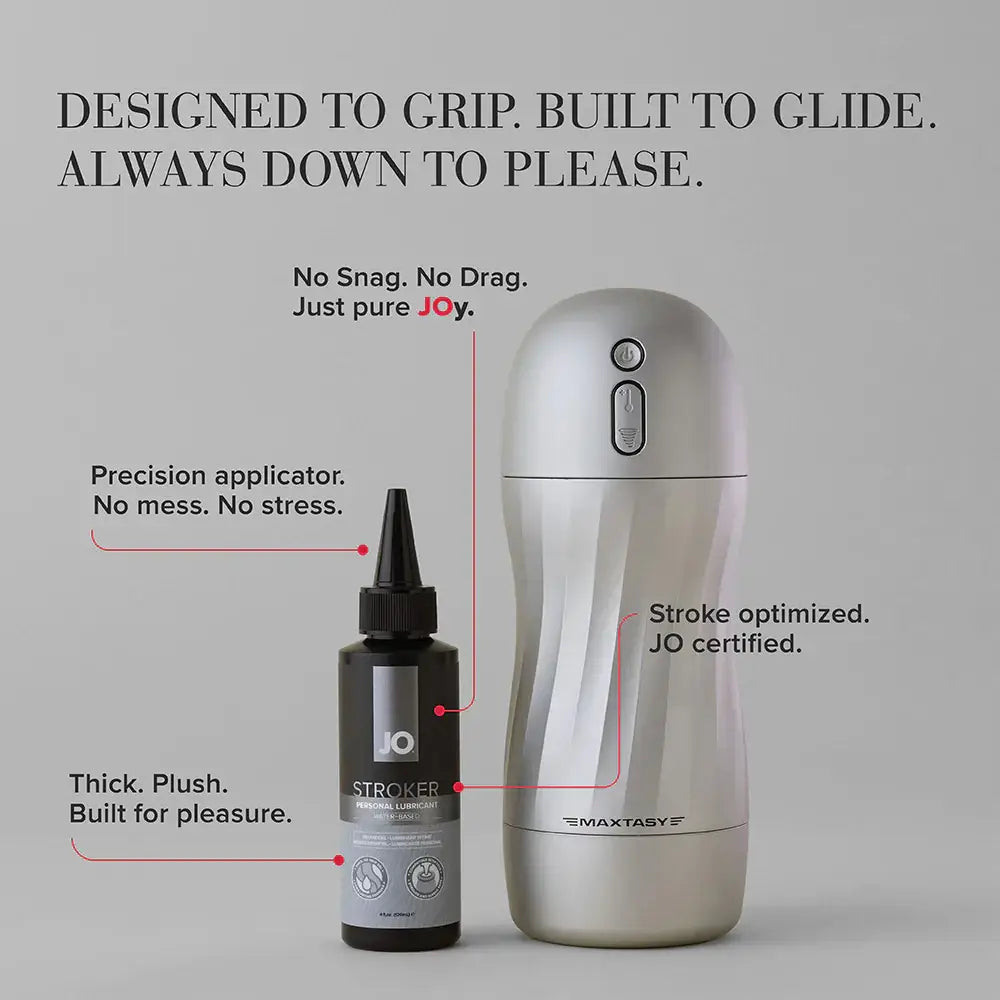 Stroker Water-Based Lubricant
