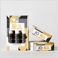 JO® JO Tri-Me Triple Pack Gelato Flavored Lubricant Set