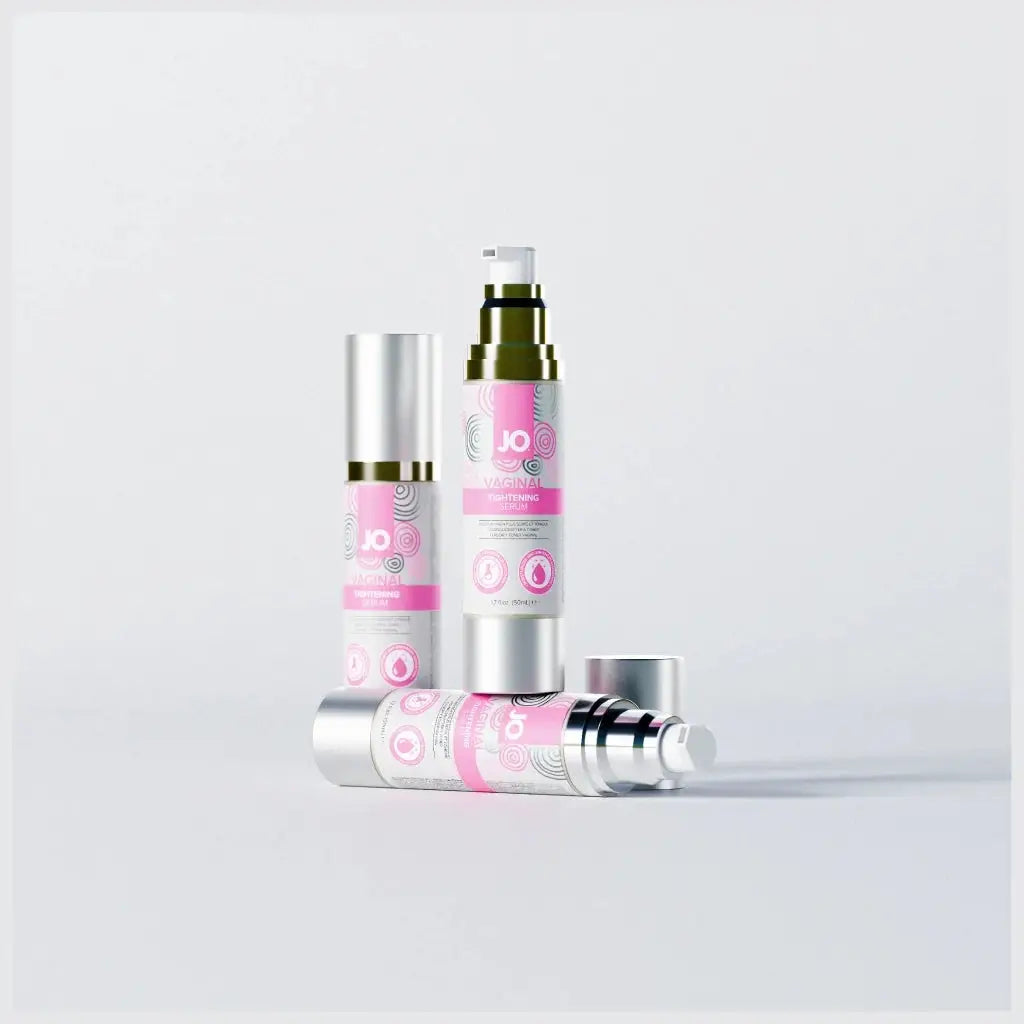 JO® JO Vaginal Tightening Serum - Moisturizing Intimate Gel with Cooling Sensation