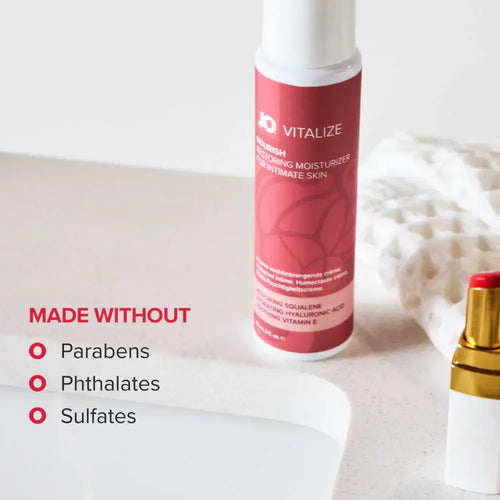 JO® JO Vitalize Nourish Restoring Intimate Moisturizer
