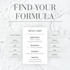 JO® Mint Chip Chill Flavored Cooling Arousal Gel - Rolik®