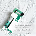 JO® Mint Chip Chill Flavored Cooling Arousal Gel - Rolik®