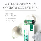 JO® Mint Chip Chill Flavored Cooling Arousal Gel - Rolik®