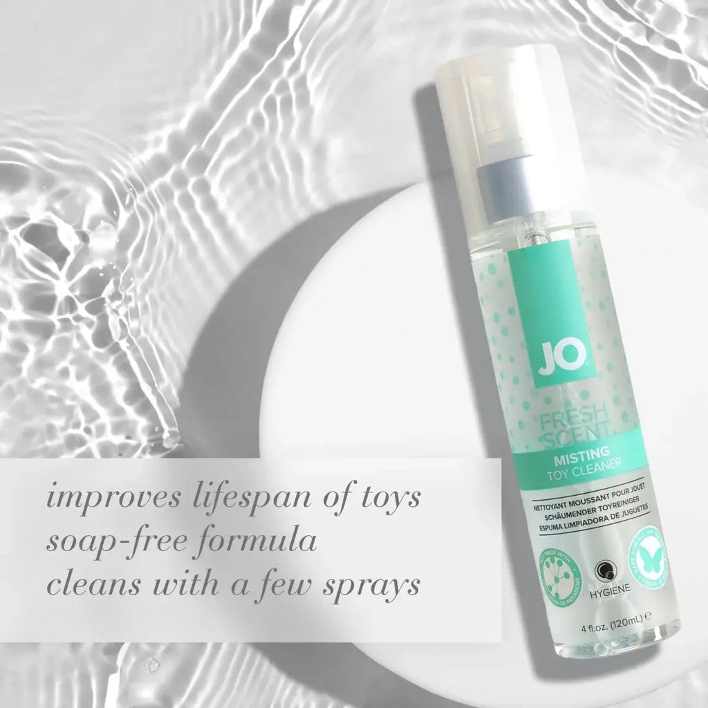 JO® Misting Toy Cleaner - Rolik®