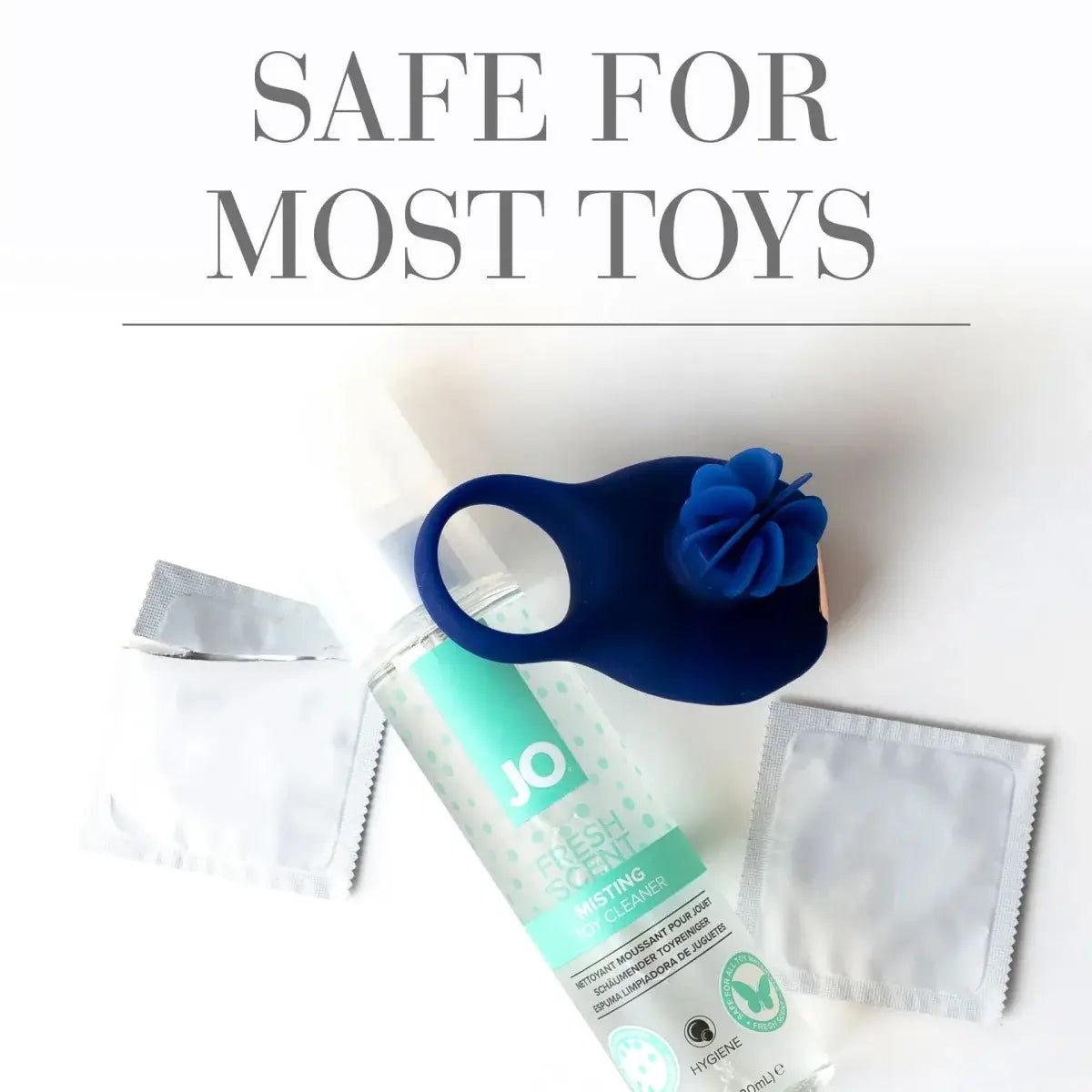 JO® Misting Toy Cleaner - Rolik®